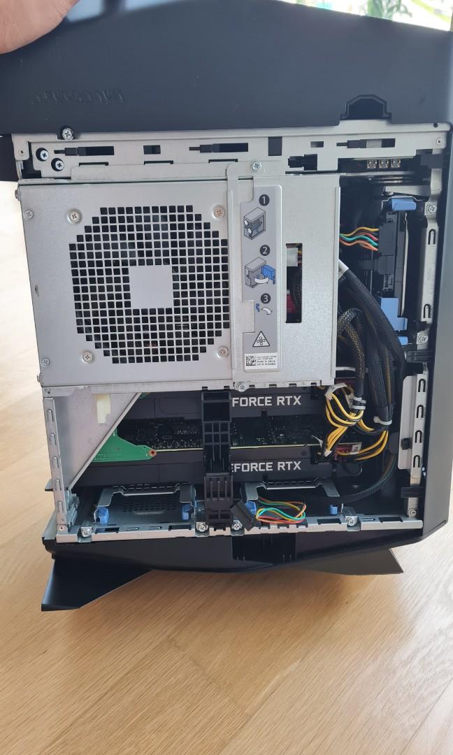 Alienware Aurora R8 negotiable, Computers & Tech, Desktops on Carousell