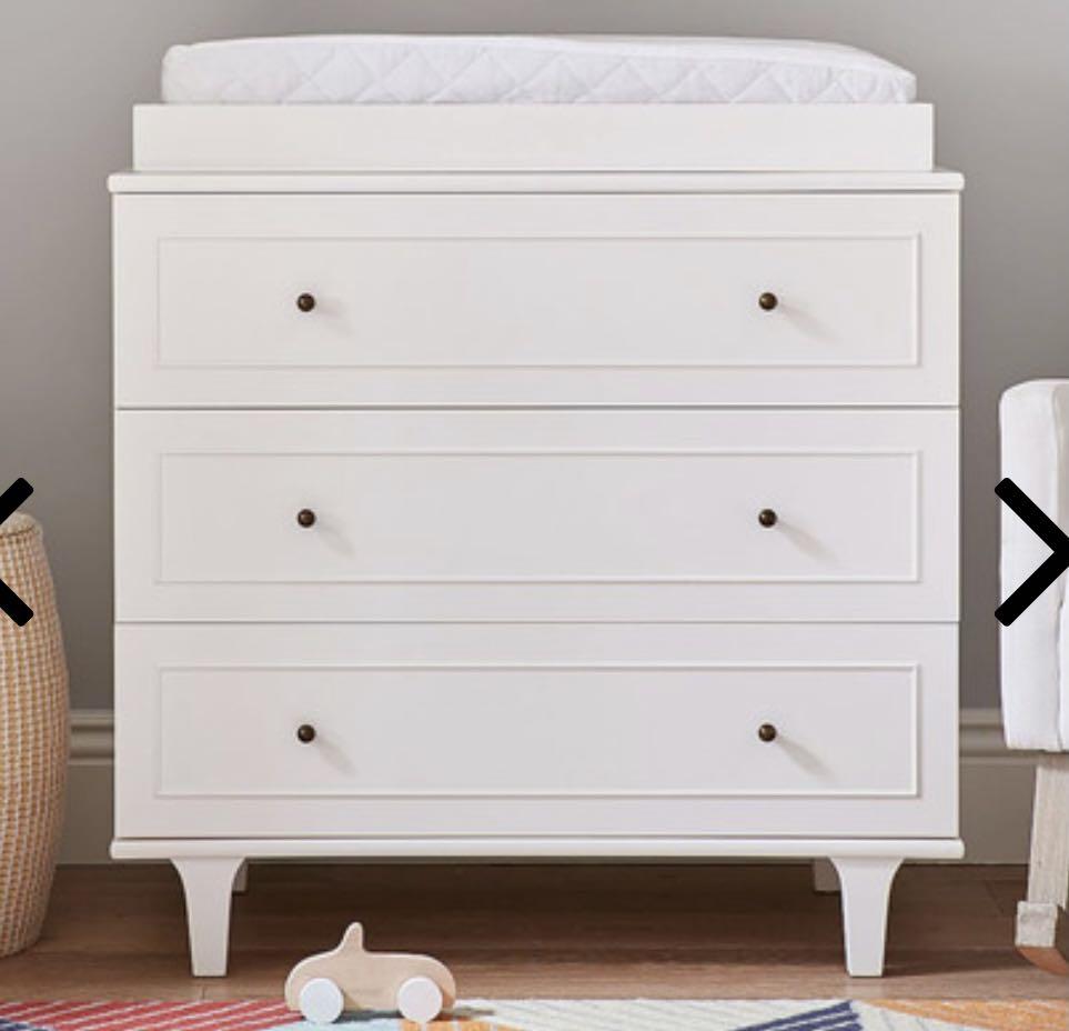 AMAZING Pottery Barn Dawson Dresser Changing Table Babies