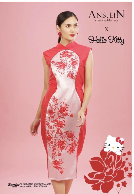 Hello kitty cheongsam online