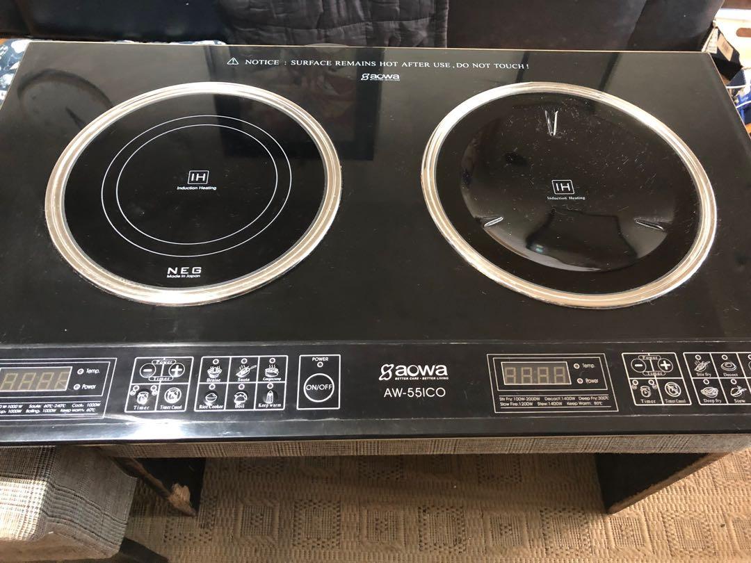 Aowa induction cooker store price