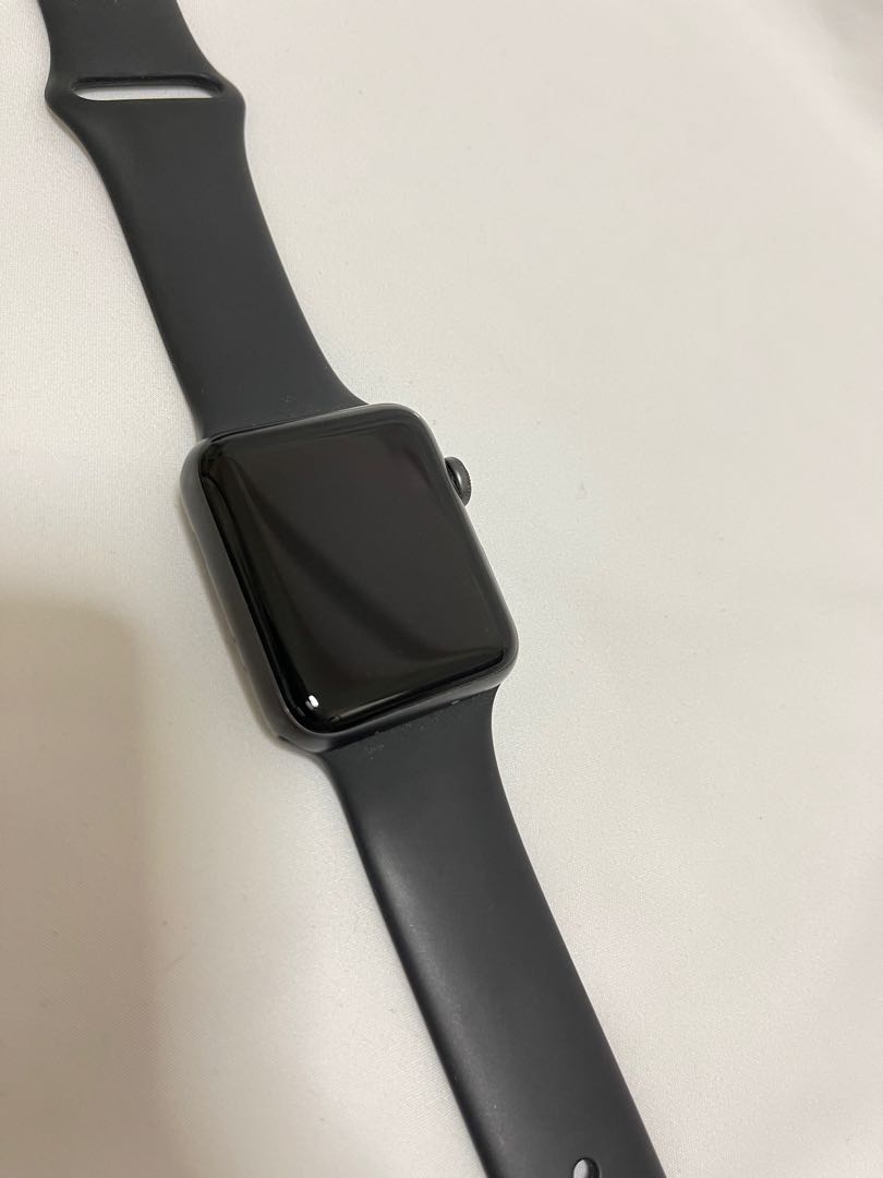 Apple Watch Series 3 42mm Space Grey 