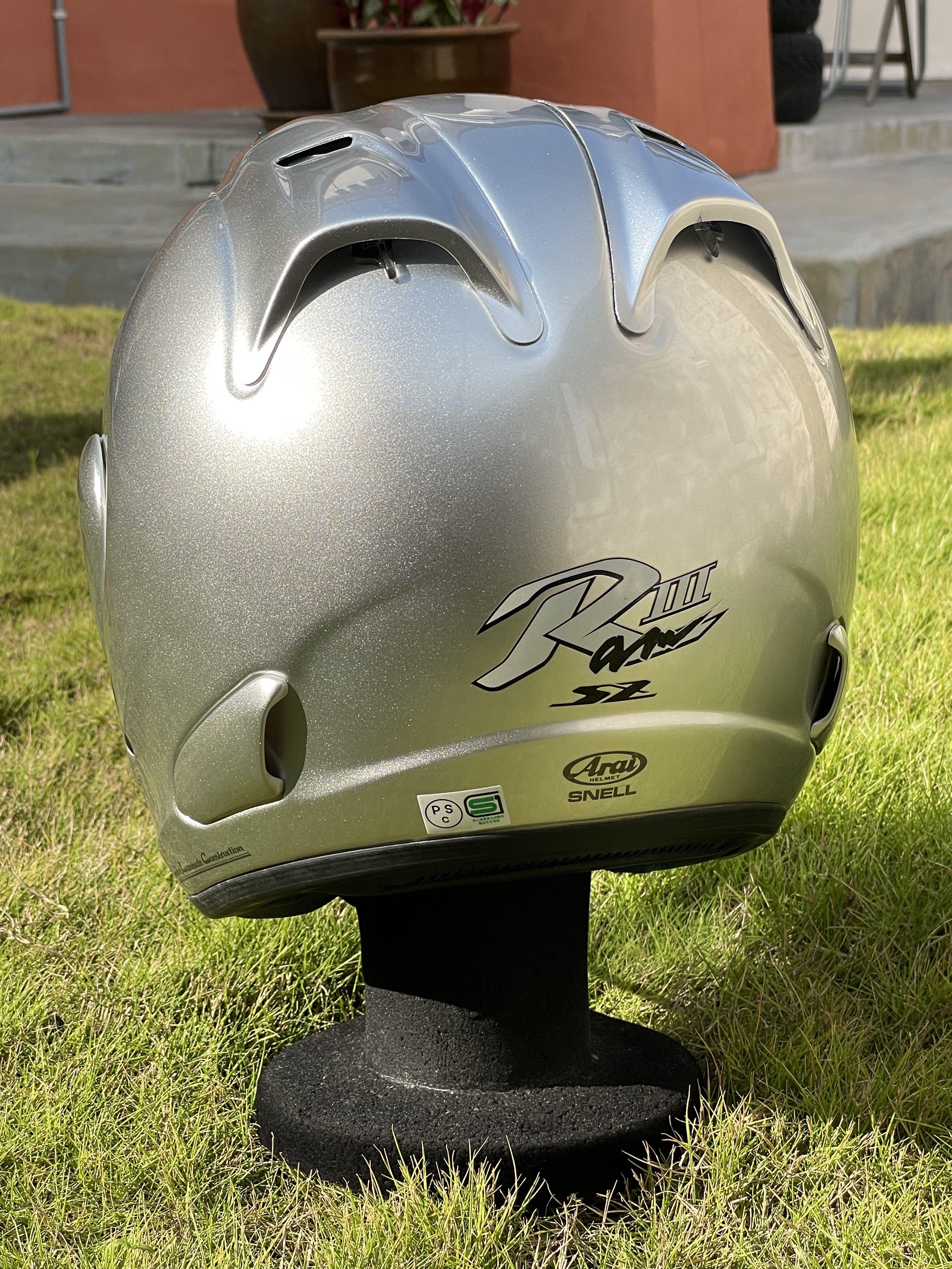 Arai sz ram 3 top