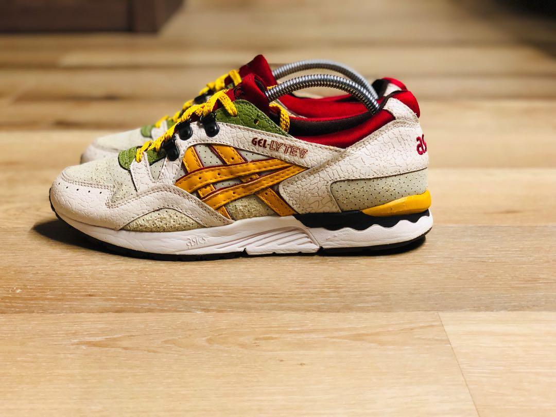 Asics gel lyte 2025 v workwear pack