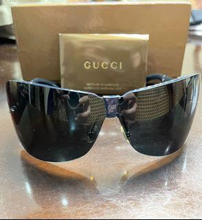 Authentic Gucci shades