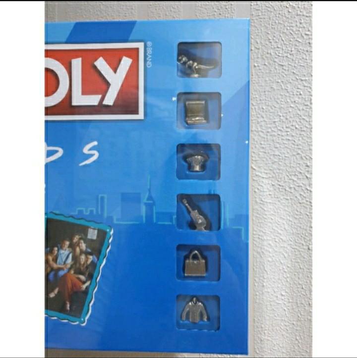Authentic Monopoly Friends The TV Series (Category: Board Games & Puzzles) located in Binangonan. Submitted by allauthenticshop (Listing ID 1116127171, Image 3). Description: 100% Authentic and sealed Bought from malls in Pennsylvania, USA. Selling low! All items (unless stated) are brand-new..