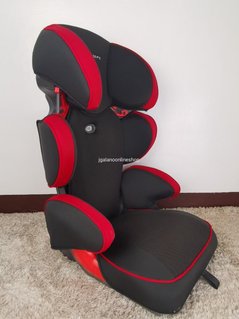 Takata isofix 2025