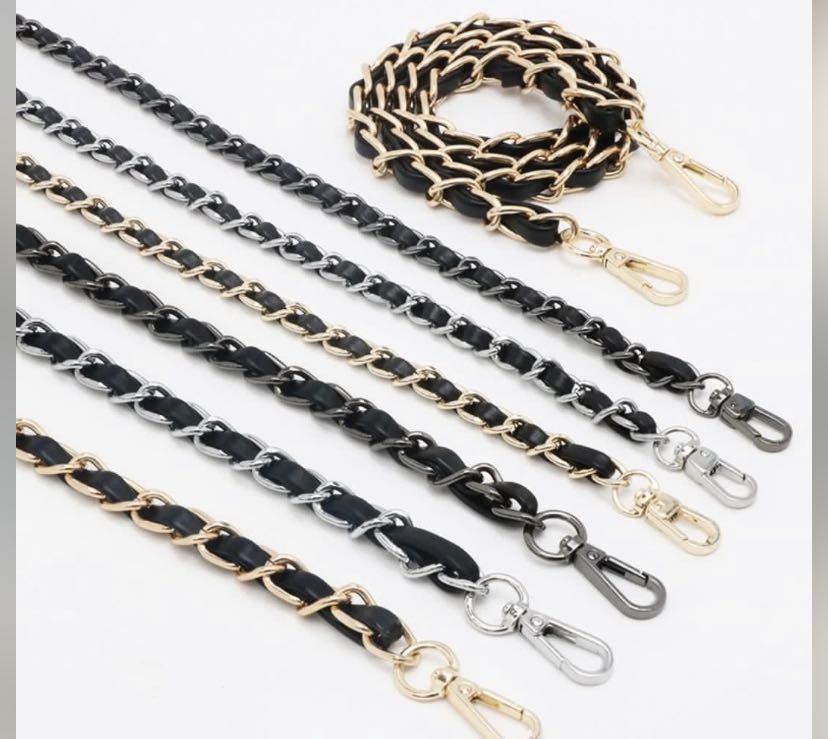 Gold Chain Purse Strap Replacement