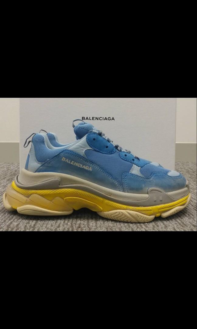 Ssense balenciaga triple s new arrivals
