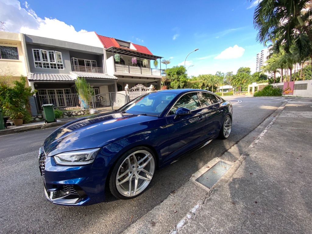 BC Forged 20-inch 10J Rims with Michelin PS4s, Car Accessories, Tyres ...