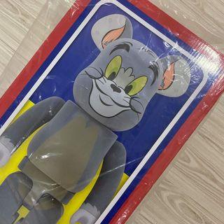 bearbrick 1000% tom flocky v2