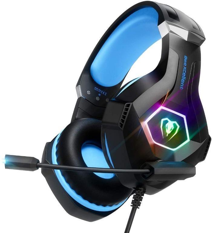 Beexcellent gaming headset pc Clearance