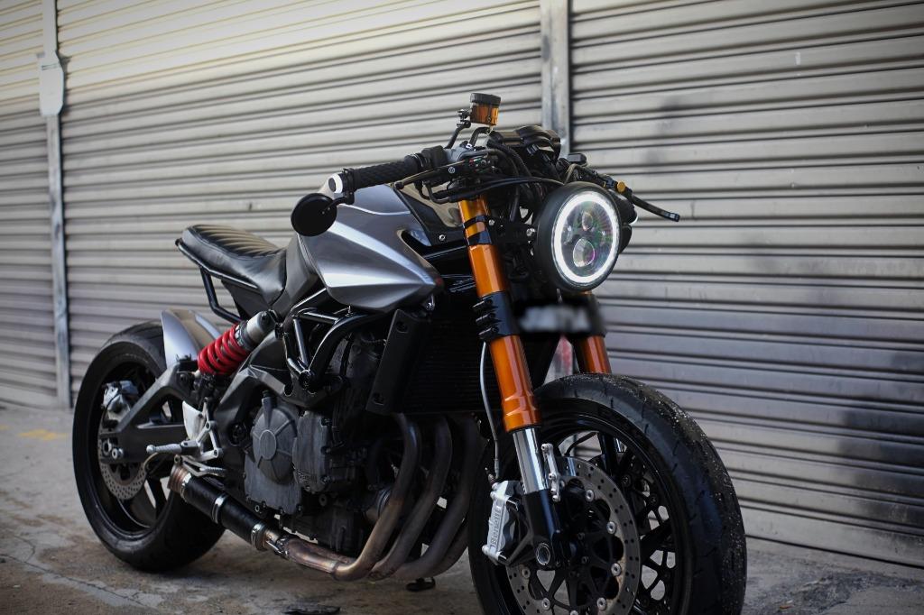 Tnt 600 cafe racer on sale
