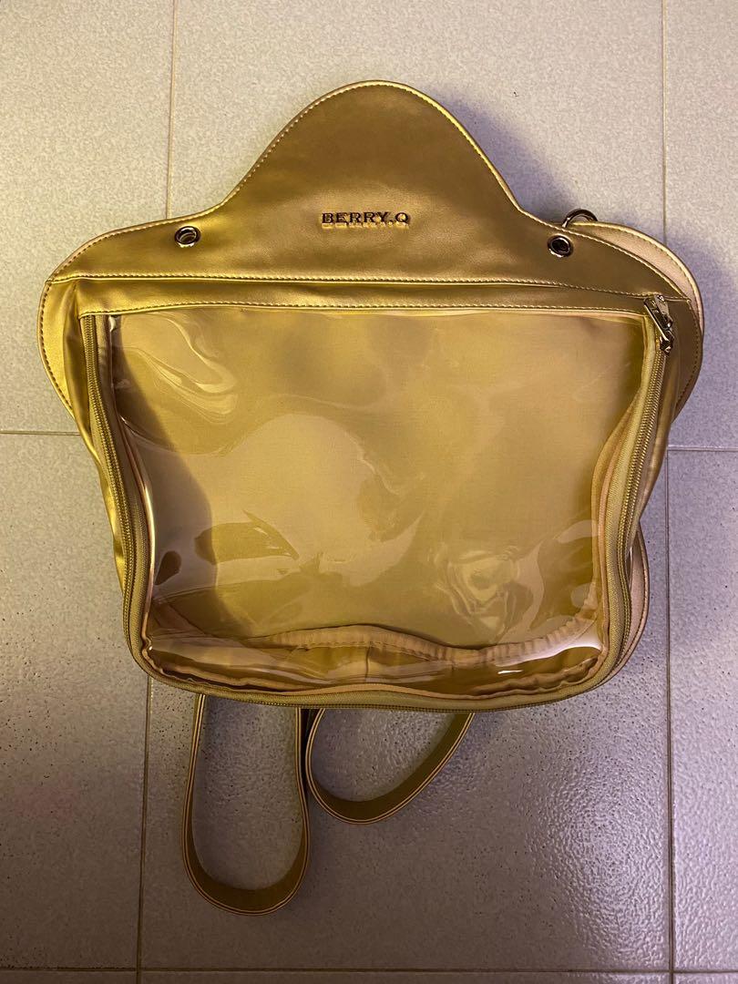 BerryQ Gold star itabag