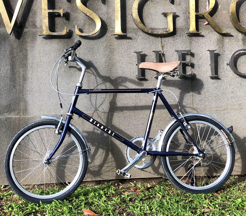 Bianchi Merlo Mini Velo