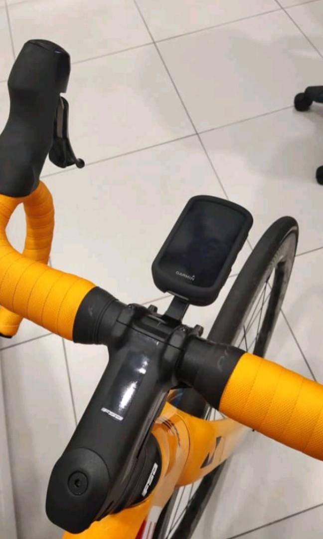 Bike Computer mount for FSA SMR ACR stem. MERIDA REACTO 2021, Sports Equipment, Bicycles & Parts