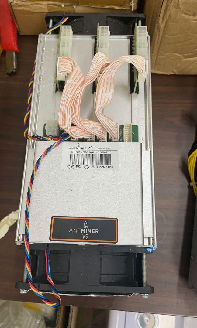 Antminer 2025 v9 4th