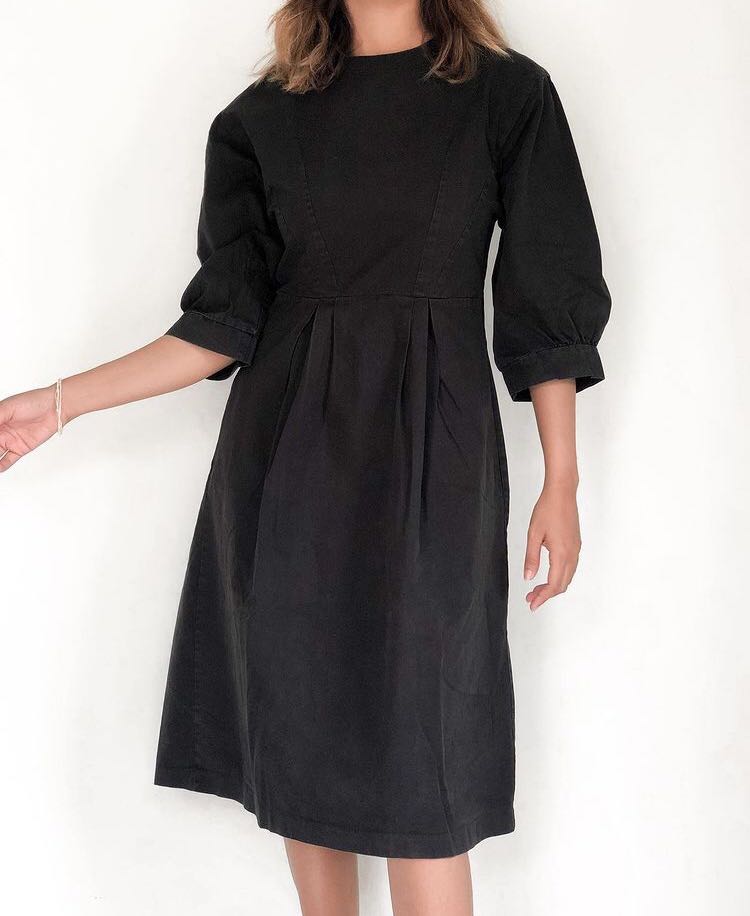 Black Dress Jeans, Fesyen Wanita 