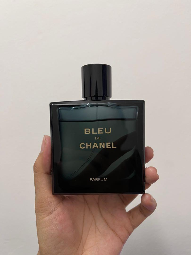 Bleu de Chanel Parfum 100ml Beauty Personal Care Fragrance