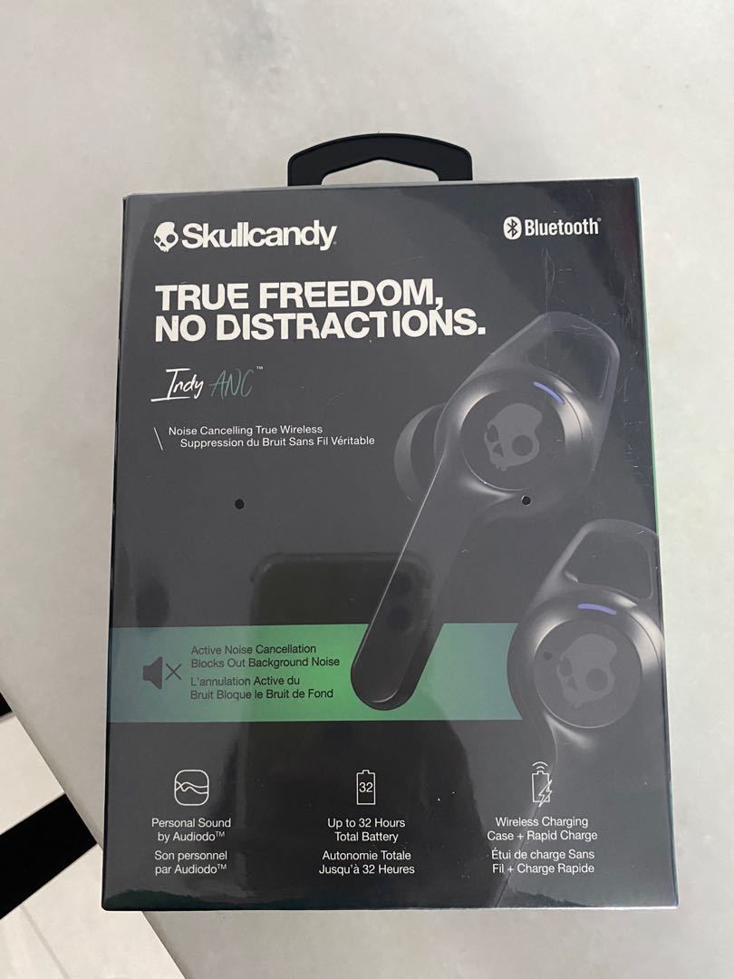 Skullcandy true best sale freedom no distractions