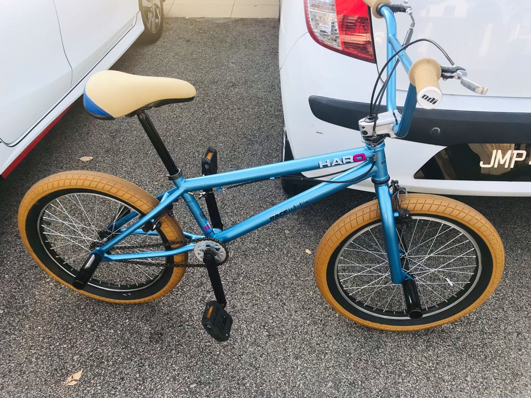 Bmx haro 200.3 top