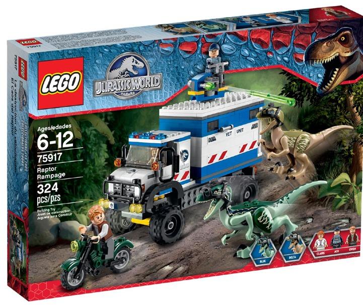 BNIB Lego Jurassic World sets 75915 75917 75918 75919 75920 for sale