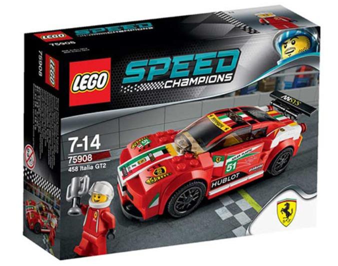 Lego speed champions 75912 hotsell