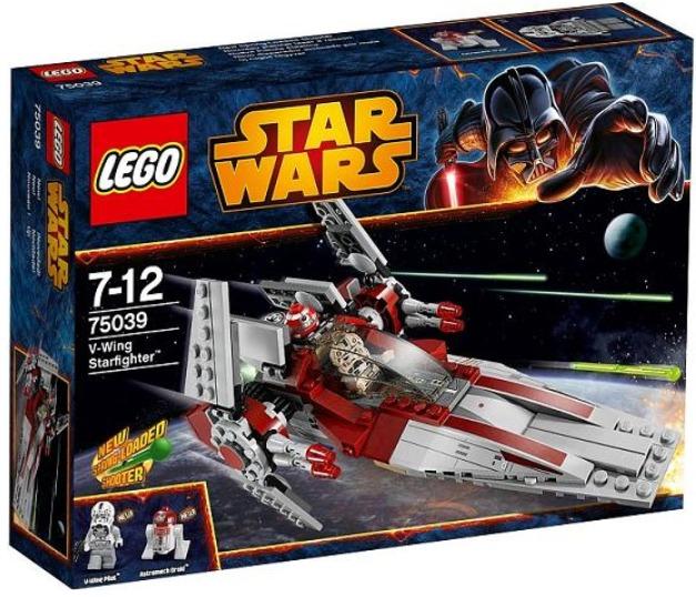 BNIB Lego Star Wars sets for sale 75039 75040 75044 75050 75058 Hobbies Toys Toys Games on Carousell