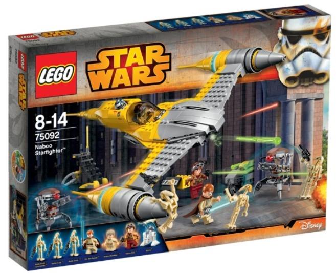 BNIB Lego Star Wars sets for sale 75085 75086 75091 75092