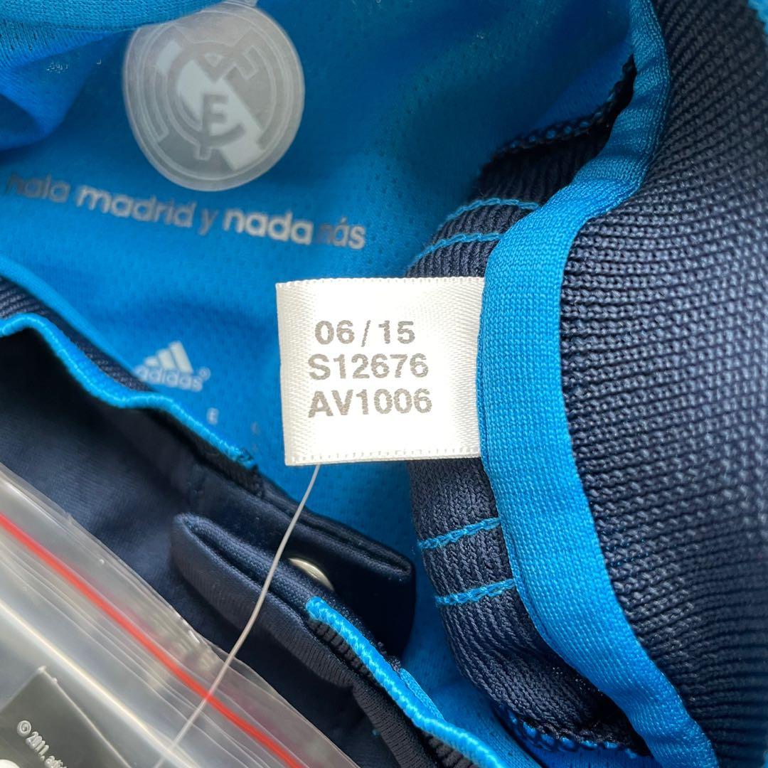 BNWT] Real Madrid 2015-2016 Third Jersey with 'Ronaldo' Nameset (Adidas  S12676), Sports Equipment, Other Sports Equipment and Supplies on Carousell