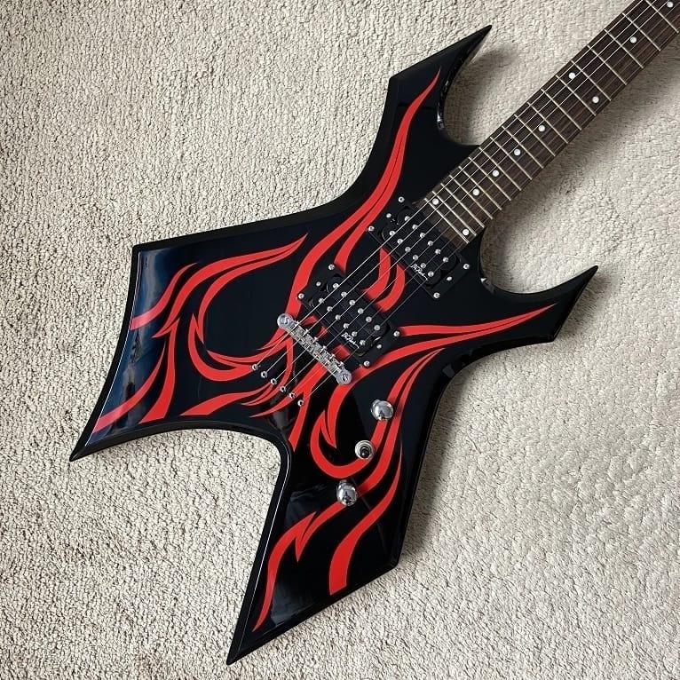 Bc rich metal master cheap