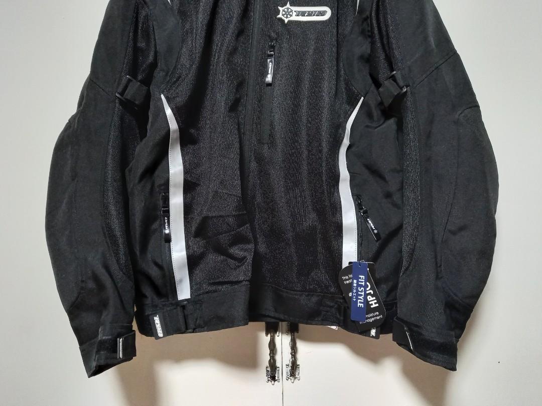 ryo motorcycle jacket