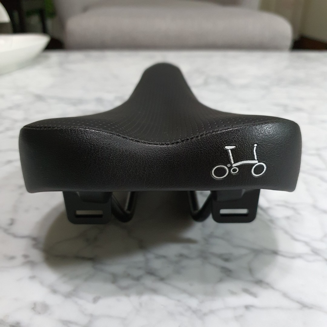 saddle brompton
