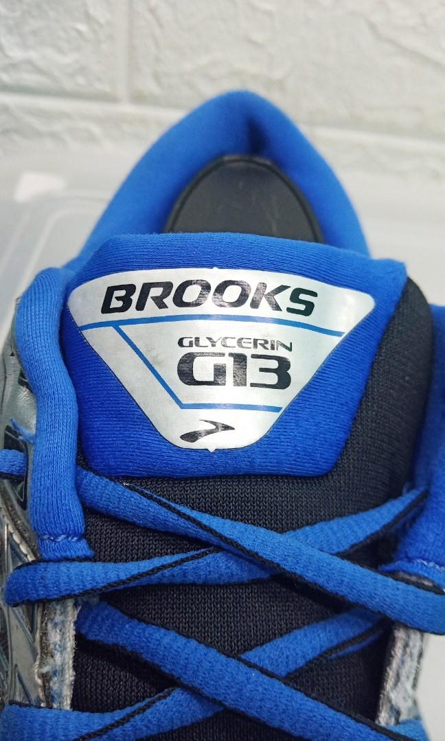 Brooks Glycerin G13 Men s Fashion Activewear on Carousell