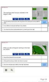 BTT & FTT (driving theory) (notes)