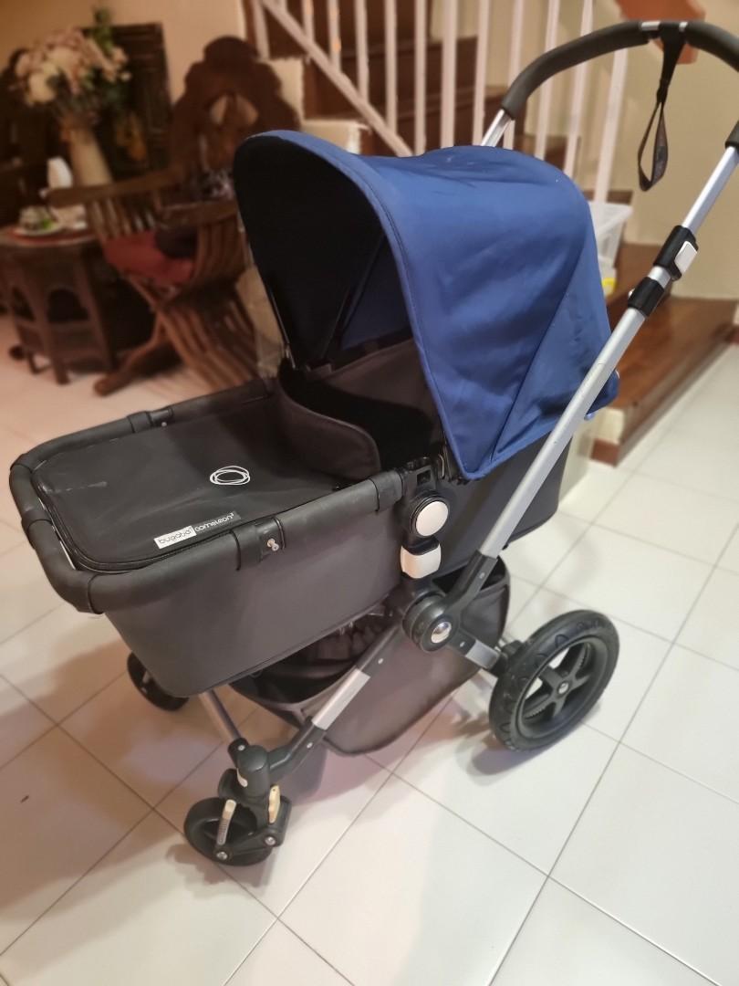 bugaboo cameleon 2 in 1