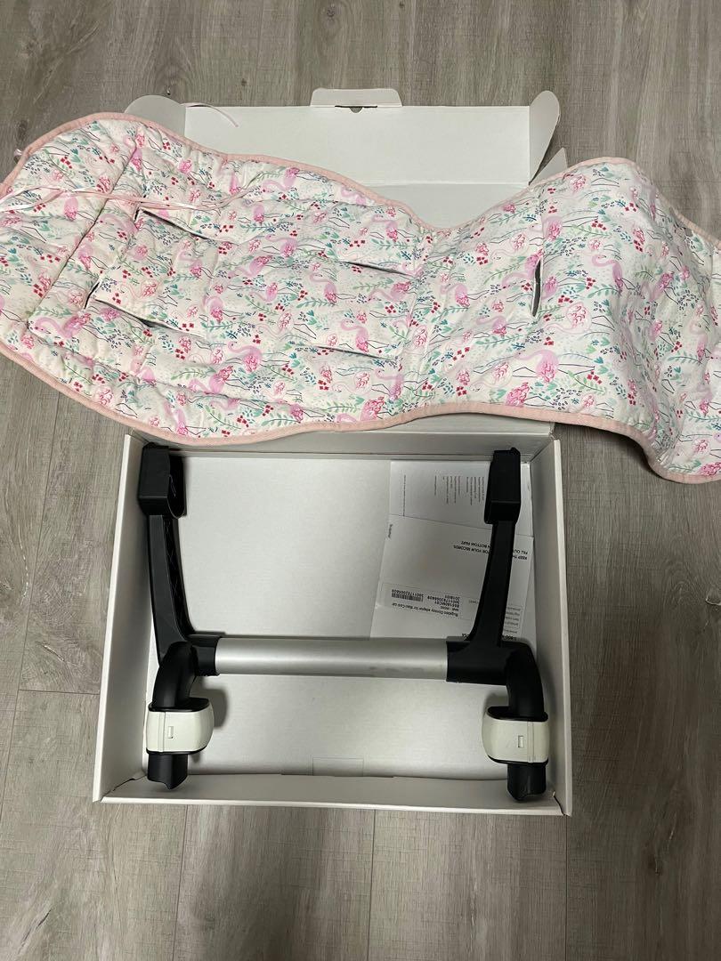 Bugaboo Car Seat Adaptor for Donkey, Babies & Kids, Going Out