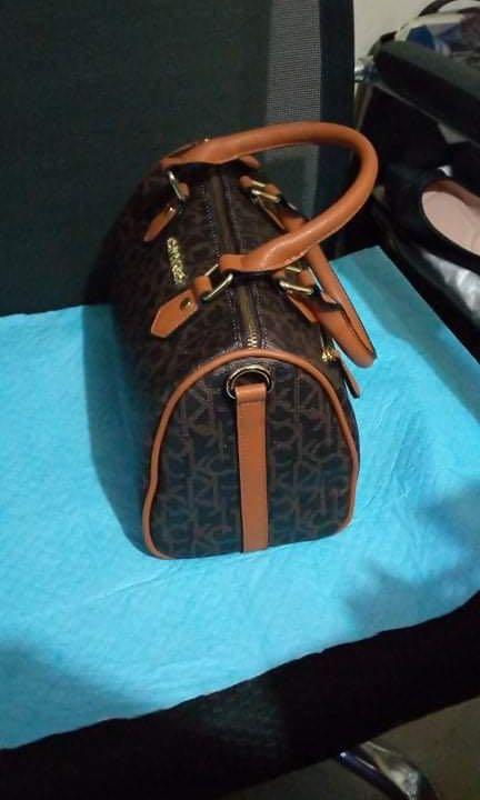 Calvin Klein Boston Doctors Bag premium copy Luxury Bags Wallets on Carousell