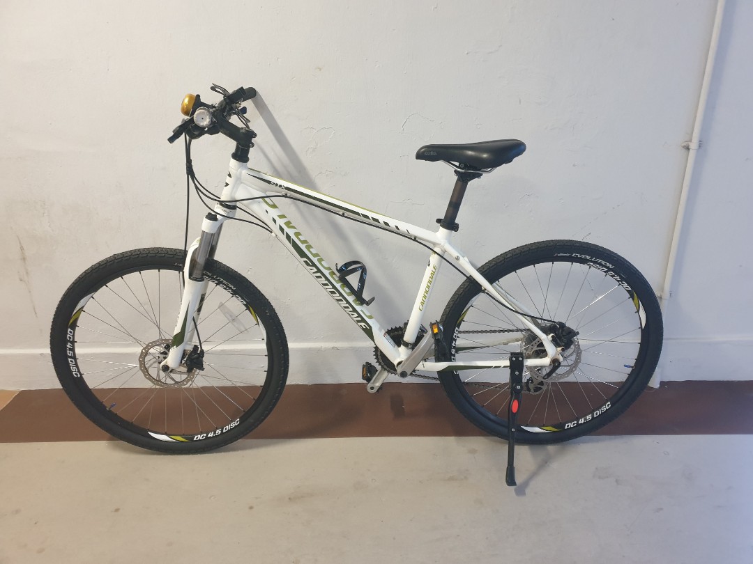 CANNONDALE TRAIL 6 Sports Equipment Bicycles Parts Bicycles on Carousell