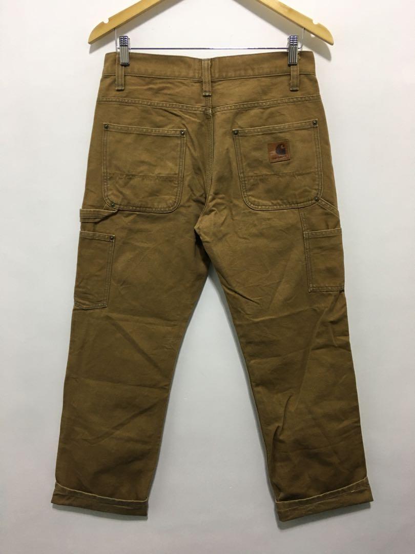 Carhartt logger pants