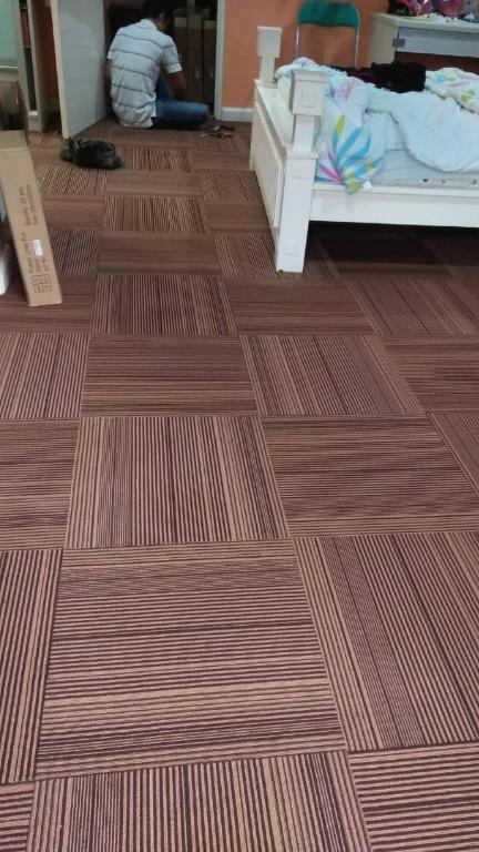 CARPET OFFICE INSTALL l pasang karpet pejabat, Services, Others on ...
