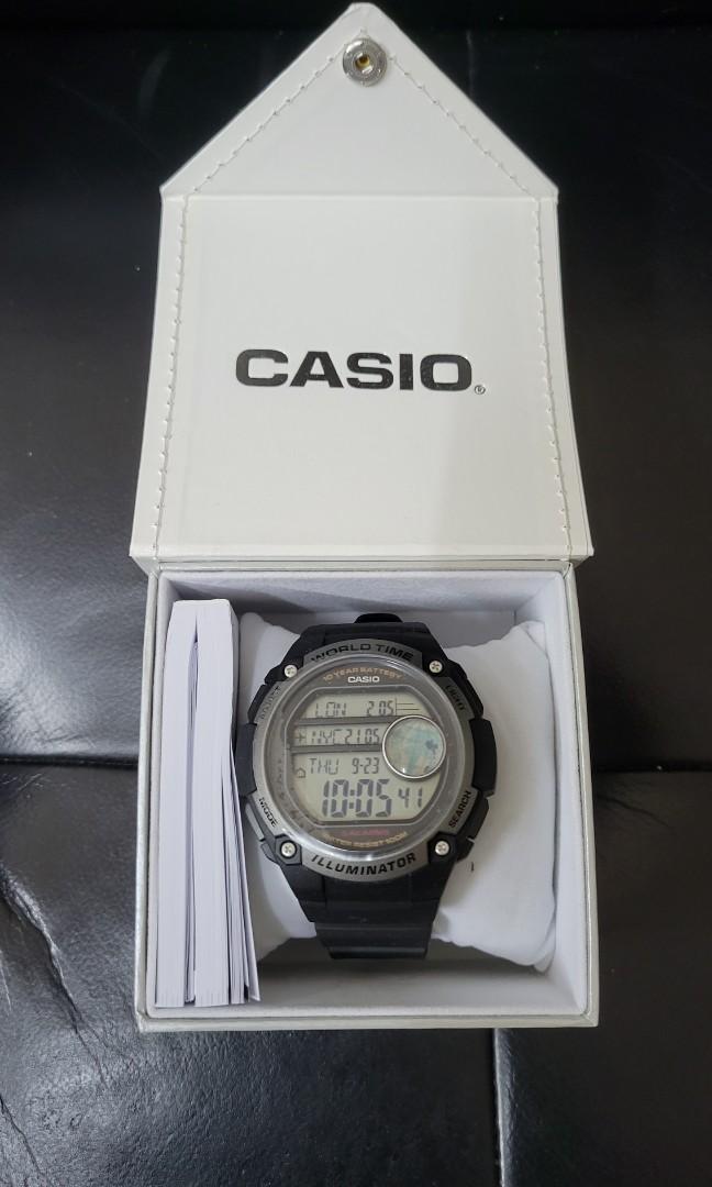 Casio 3447 price hot sale