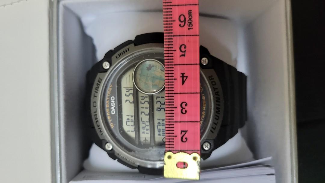 Casio discount 3447 price