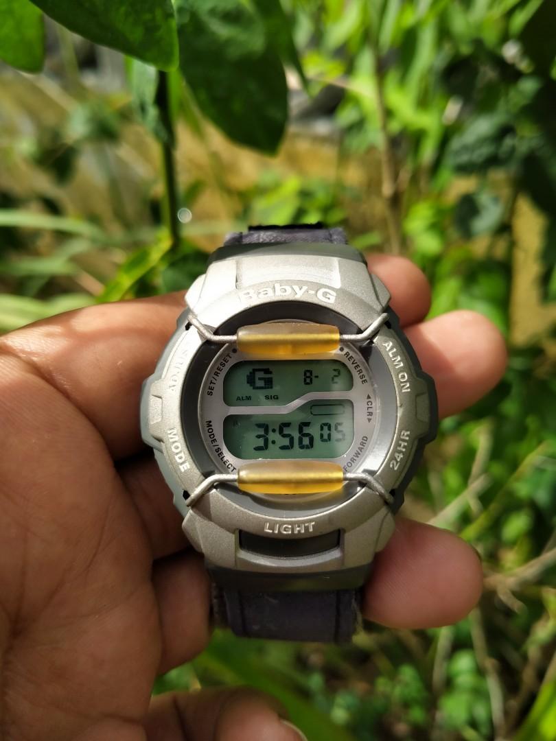 Seiko baby shop g