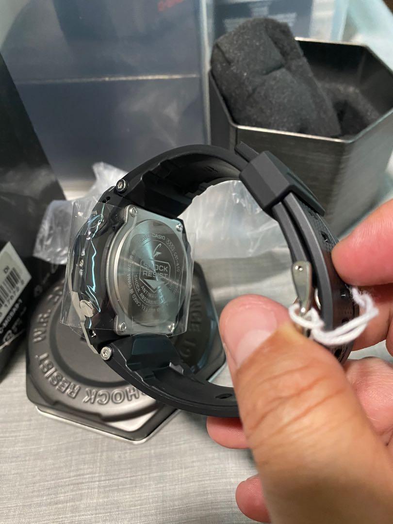 G shock new arrivals deployment clasp