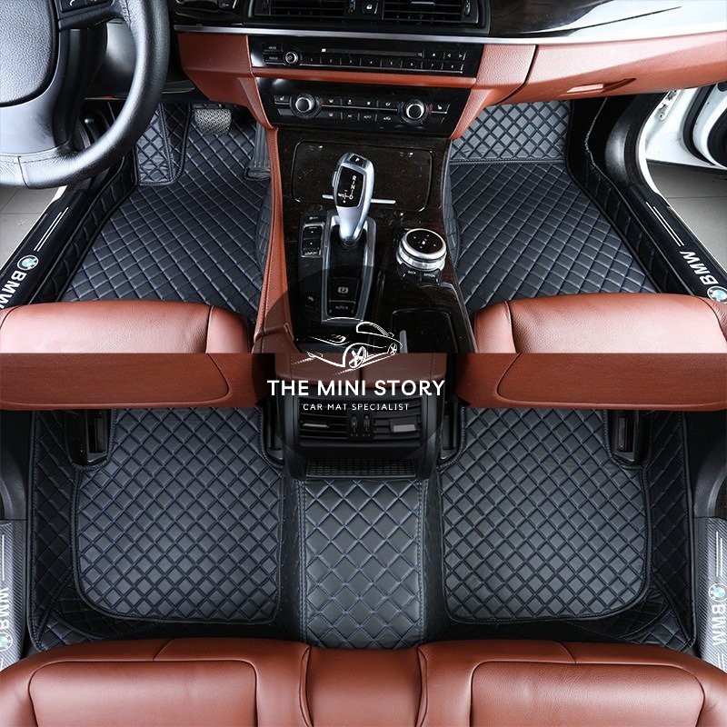 Maserati discount car mats