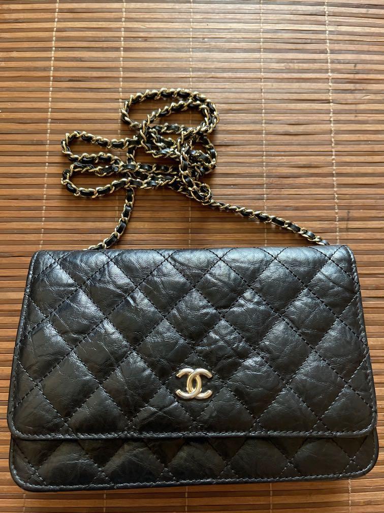 Chanel woc for top sale