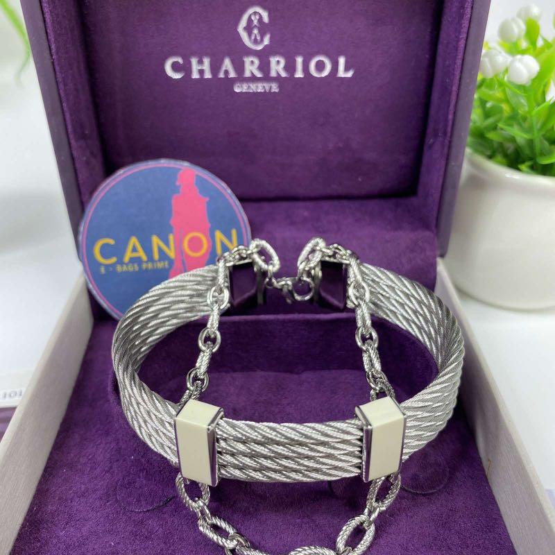 Charriol st tropez bangle sale
