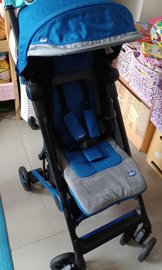 miinimo stroller