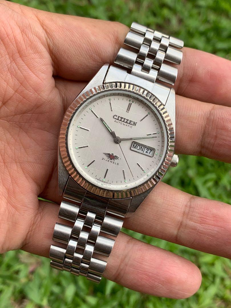 Citizen datejust best sale