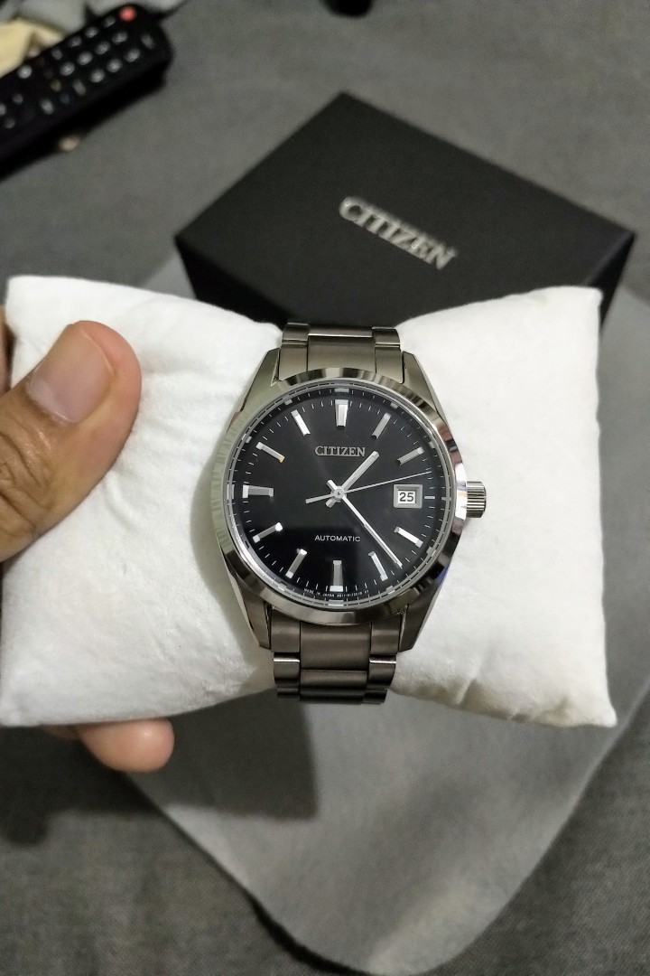 Citizen watch No. NB1050-59E (Japan Domestic Model), Men's Fashion, Watches  & Accessories, Watches on Carousell